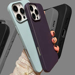Custodia MagSafe per telefono in silicone liquido, For iPhone 15 Pro Max, For iPhone 15 Pro