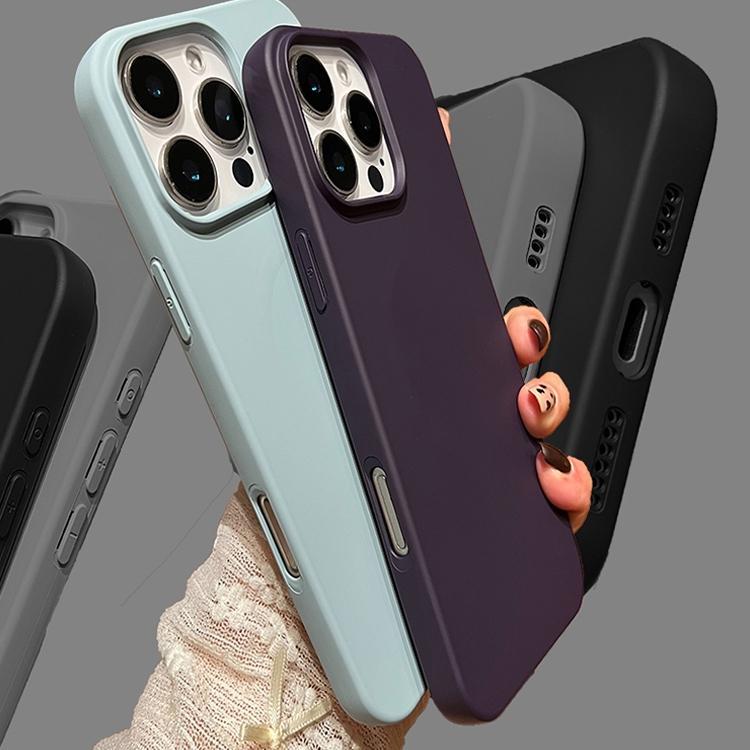 Custodia MagSafe per telefono in silicone liquido, For iPhone 11, For iPhone 11 Pro