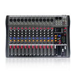 Mixer audio XTUGA CT120X a 12 canali con Bluetooth