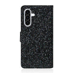 Custodia per telefono in pelle con glitter in polvere, For Samsung Galaxy A57 5G, For Samsung Galaxy A37 5G, For Galaxy A27 5G, For Samsung Galaxy A56 5G