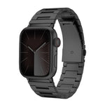 Cinturino per orologio in lega di titanio, For Apple Watch 46mm / 49mm / 45mm / 44mm, For Apple Watch 42mm / 41mm / 40mm / 38mm