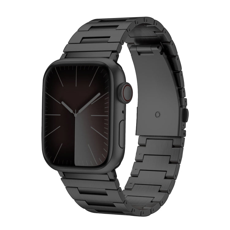 Cinturino per orologio in lega di titanio, For Apple Watch 46mm / 49mm / 45mm / 44mm, For Apple Watch 42mm / 41mm / 40mm / 38mm