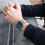 Cinturino per orologio in lega di titanio, For Apple Watch 46mm / 49mm / 45mm / 44mm, For Apple Watch 42mm / 41mm / 40mm / 38mm