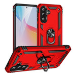 Custodia antiurto in TPU + PC per telefono con supporto, For Samsung Galaxy A37 5G, For Galaxy A27 5G, For Samsung Galaxy A36 5G