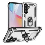 Custodia antiurto in TPU + PC per telefono con supporto, For Samsung Galaxy A37 5G, For Galaxy A27 5G, For Samsung Galaxy A36 5G