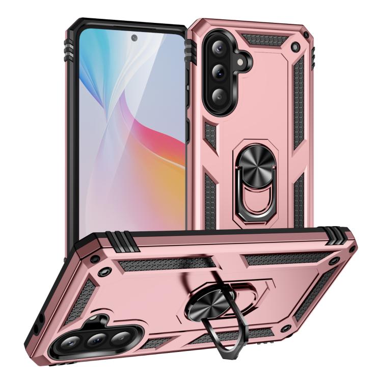 Custodia antiurto in TPU + PC per telefono con supporto, For Samsung Galaxy A37 5G, For Galaxy A27 5G, For Samsung Galaxy A36 5G