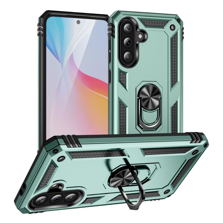 Custodia antiurto in TPU + PC per telefono con supporto, For Samsung Galaxy A37 5G, For Galaxy A27 5G, For Samsung Galaxy A36 5G