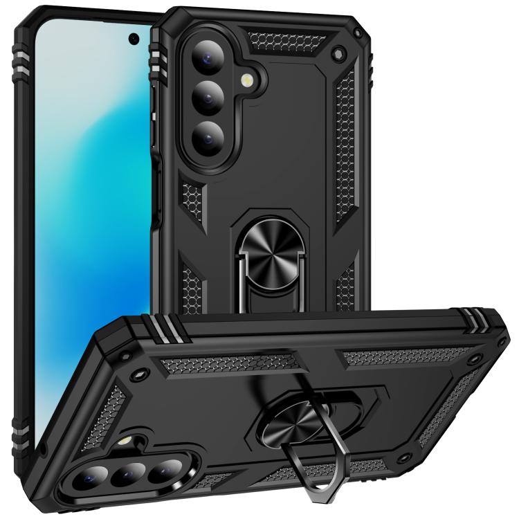 Custodia antiurto in TPU + PC per telefono con supporto, For Samsung Galaxy A37 5G, For Galaxy A27 5G, For Samsung Galaxy A36 5G