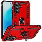 Custodia antiurto in TPU + PC per telefono con supporto, For Samsung Galaxy A37 5G, For Galaxy A27 5G, For Samsung Galaxy A36 5G