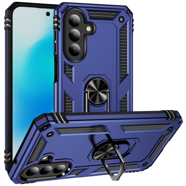 Custodia antiurto in TPU + PC per telefono con supporto, For Samsung Galaxy A37 5G, For Galaxy A27 5G, For Samsung Galaxy A36 5G