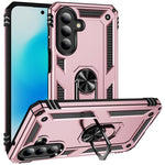 Custodia antiurto in TPU + PC per telefono con supporto, For Samsung Galaxy A37 5G, For Galaxy A27 5G, For Samsung Galaxy A36 5G