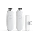 Microfono wireless FUNSNAP M2 con riduzione rumore digitale