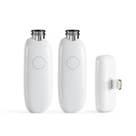 Microfono wireless FUNSNAP M2 con riduzione rumore digitale