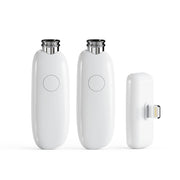 Microfono wireless FUNSNAP M2 con riduzione rumore digitale