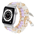 Cinturino per orologio con catena di perline e nappe, For Apple Watch 46mm / 49mm / 45mm / 44mm, For Apple Watch 42mm / 41mm / 40mm / 38mm
