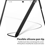 Custodia per telefono con supporto ultrasottile GKK con slot per penna e penna stilo, For Samsung Galaxy S26 Ultra 5G, For Samsung Galaxy S25 5G, For Samsung Galaxy S25+ 5G, For Samsung Galaxy S25 Ultra 5G