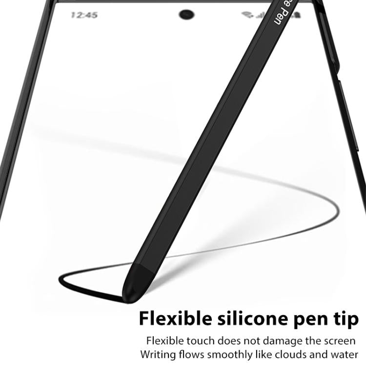 Custodia per telefono con supporto ultrasottile GKK con slot per penna e penna stilo, For Samsung Galaxy S26 Ultra 5G, For Samsung Galaxy S25 5G, For Samsung Galaxy S25+ 5G, For Samsung Galaxy S25 Ultra 5G