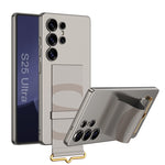 Custodia per telefono con cinturino da polso ultrasottile GKK, For Samsung Galaxy S26 Ultra 5G, For Samsung Galaxy S25 Ultra 5G