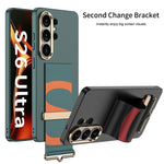 Custodia per telefono con cinturino da polso ultrasottile GKK, For Samsung Galaxy S26 Ultra 5G, For Samsung Galaxy S25 Ultra 5G
