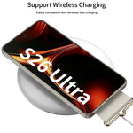 Custodia per telefono con cinturino da polso ultrasottile GKK, For Samsung Galaxy S26 Ultra 5G, For Samsung Galaxy S25 Ultra 5G