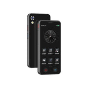 Traduttore intelligente touch screen A40 da 5,0 pollici, 139 lingue, con traduzione offline / traduzione di foto