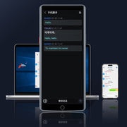 A50 Lite 5.5 pollici HD Touch Screen Traduttore intelligente Versione WiFi 139 lingue con traduzione offline/traduzione di foto