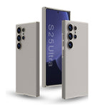 Custodia per telefono curva in pelle effetto pelle GKK, For Samsung Galaxy S26 Ultra 5G, For Samsung Galaxy S25 Ultra 5G