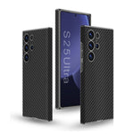 Custodia per telefono curva in pelle effetto pelle GKK, For Samsung Galaxy S26 Ultra 5G, For Samsung Galaxy S25 Ultra 5G