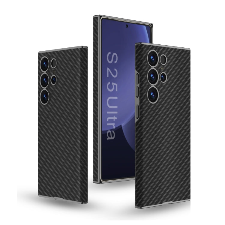 Custodia per telefono curva in pelle effetto pelle GKK, For Samsung Galaxy S26 Ultra 5G, For Samsung Galaxy S25 Ultra 5G