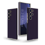 Custodia per telefono curva in pelle effetto pelle GKK, For Samsung Galaxy S26 Ultra 5G, For Samsung Galaxy S25 Ultra 5G