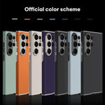 Custodia per telefono curva in pelle effetto pelle GKK, For Samsung Galaxy S26 Ultra 5G, For Samsung Galaxy S25 Ultra 5G