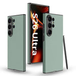 Custodia per telefono curva in pelle effetto pelle GKK, For Samsung Galaxy S26 Ultra 5G, For Samsung Galaxy S25 Ultra 5G