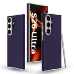 Custodia per telefono curva in pelle effetto pelle GKK, For Samsung Galaxy S26 Ultra 5G, For Samsung Galaxy S25 Ultra 5G