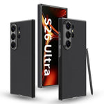 Custodia per telefono curva in pelle effetto pelle GKK, For Samsung Galaxy S26 Ultra 5G, For Samsung Galaxy S25 Ultra 5G