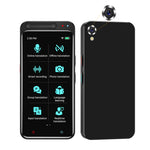 VORMOR Z6 5.0 pollici HD Touch Screen Traduttore intelligente AI 139 lingue con traduzione offline / traduzione di foto