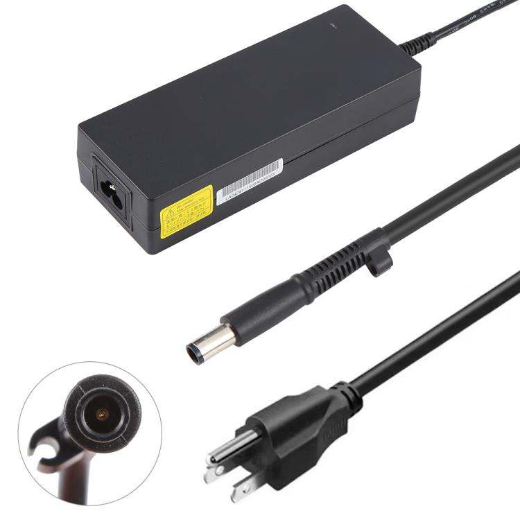 Adattatore di alimentazione per notebook portatile da 19,5 V 6,15 A 120 W per HP 7,4 x 5,0, EU Plug, US Plug, UK Plug, AU Plug