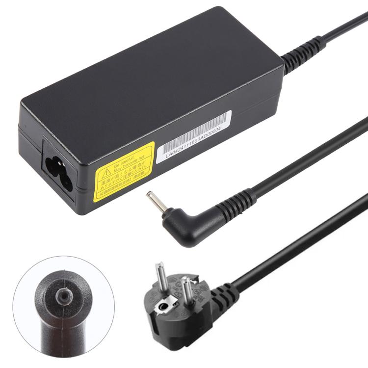 Adattatore di alimentazione per notebook portatile 12V 3.33A 40W per Samsung 2.5 x 0.7, EU Plug, US Plug, UK Plug, AU Plug