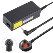 Adattatore di alimentazione per notebook portatile 12V 3.33A 40W per Samsung 2.5 x 0.7, EU Plug, US Plug, UK Plug, AU Plug