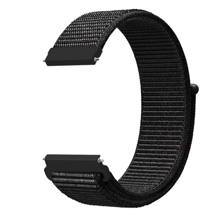 Cinturino intrecciato in nylon per Samsung Galaxy Watch 46mm