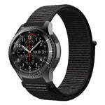 Cinturino intrecciato in nylon semplice, For Samsung Galaxy Watch 46mm