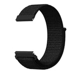 Cinturino intrecciato in nylon semplice, For Samsung Galaxy Watch 46mm