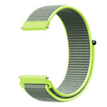 Cinturino intrecciato in nylon semplice, For Samsung Galaxy Watch 46mm