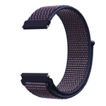 Cinturino intrecciato in nylon semplice, For Samsung Galaxy Watch 46mm