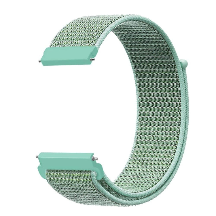 Cinturino intrecciato in nylon semplice, For Samsung Galaxy Watch 46mm