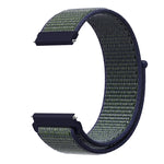 Cinturino intrecciato in nylon semplice, For Samsung Galaxy Watch 46mm