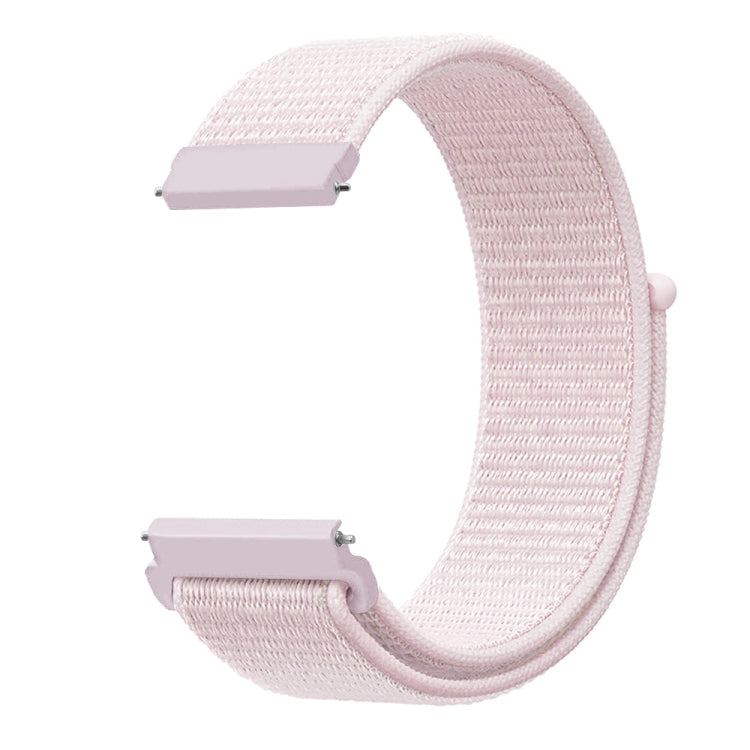 Cinturino intrecciato in nylon semplice, For Samsung Galaxy Watch 46mm