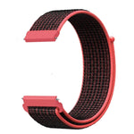 Cinturino intrecciato in nylon semplice, For Samsung Galaxy Watch 46mm