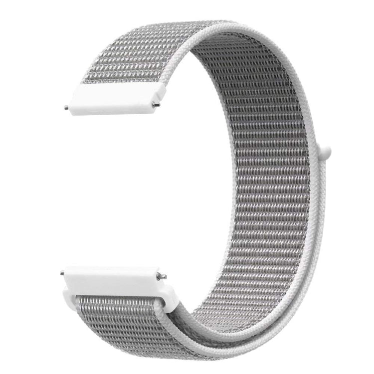 Cinturino intrecciato in nylon semplice, For Samsung Galaxy Watch 42mm