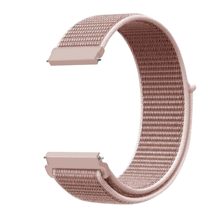 Cinturino intrecciato in nylon semplice, For Samsung Galaxy Watch 42mm