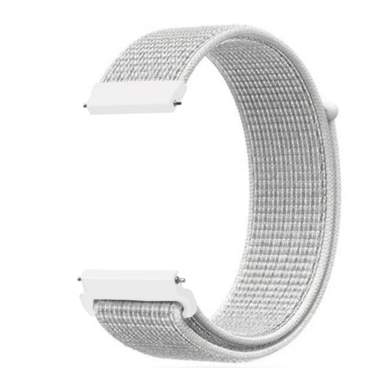 Cinturino intrecciato in nylon semplice, For Samsung Galaxy Watch 42mm